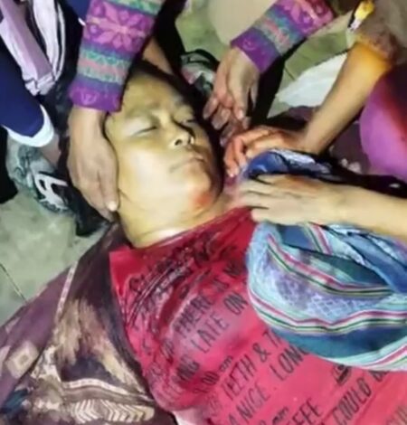 Woman shot dead, fresh clashes erupt between Kuki and Naga groups in Manipur Woman shot dead, fresh clashes erupt between Kuki and Naga groups in Manipur