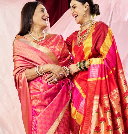 Genelia Deshmukh wishes her mom: Thank you for inspiring me to be my own person