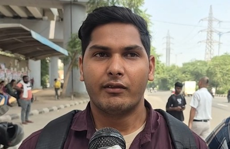 From traffic jams to taxis charging double fares: Commuters list inconvenience due to travel restrictions From traffic jams to taxis charging double fares: Commuters list inconvenience due to travel restrictions
