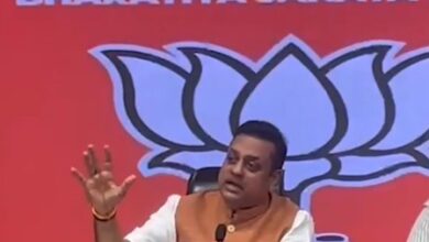Rahul Gandhi incompetent leader, not responsible enough to hold such a high office as LoP, claims BJP Rahul Gandhi incompetent leader, not responsible enough to hold such a high office as LoP, claims BJP