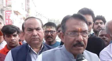 BJP questions Cong over JNU professor Akoijam’s dismissal, hits out at Rahul Gandhi on ‘double standards’ BJP questions Cong over JNU professor Akoijam’s dismissal, hits out at Rahul Gandhi on ‘double standards’