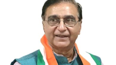 Kharge, Rahul, Priyanka mourn Cong veteran Deepak Babaria’s demise Kharge, Rahul, Priyanka mourn Cong veteran Deepak Babaria’s demise