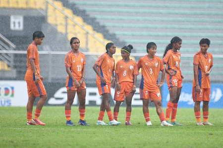 India face Malaysia in decisive clash for AFC U17 Women’s Asian Cup berth