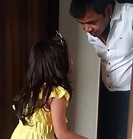 Rajpal Yadav praises daughter Rehanshi for her confidence as she turns a year older Rajpal Yadav praises daughter Rehanshi for her confidence as she turns a year older