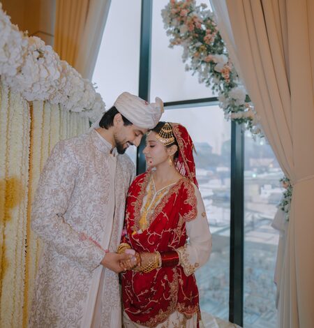 Faisal Shaikh aka Faisu drops dreamy photos from his wedding in Madinah: A blessing beyond words