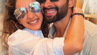 Jackky Bhagnani calls himself lucky to have Rakul Preet Singh in his life, says she is his ‘cheerleading squad of one’ Jackky Bhagnani calls himself lucky to have Rakul Preet Singh in his life, says she is his ‘cheerleading squad of one’