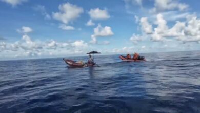 Philippines condemns intrusion by Chinese militia vessel, 22 sampans into Kota Island waters