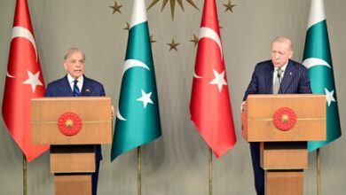 Pakistan, Turkey under scrutiny over silence on Flydubai FZ1073 attack