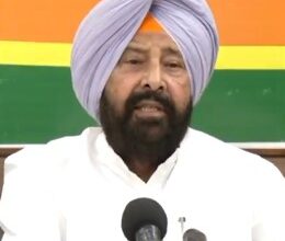 SIR process in Punjab is being conducted by state, says BJP SIR process in Punjab is being conducted by state, says BJP