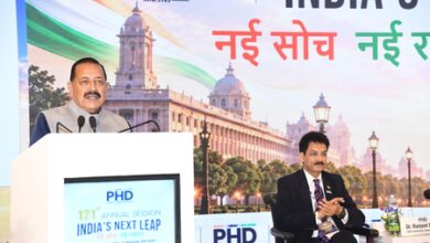 Indian industry must accelerate innovation to achieve 2047 objectives: Dr Jitendra Singh