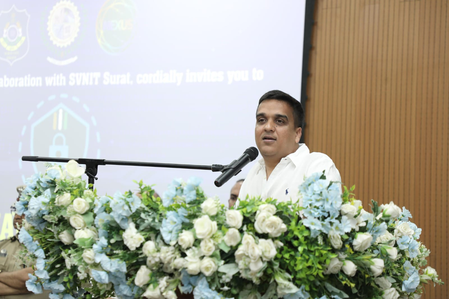 Gujarat plans unified CCTV dashboard, to integrate student-built tech into policing: Dy CM Gujarat plans unified CCTV dashboard, to integrate student-built tech into policing: Dy CM