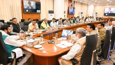 Haryana Cabinet passes resolution highlighting PM Modi’s 25 years of public service Haryana Cabinet passes resolution highlighting PM Modi’s 25 years of public service