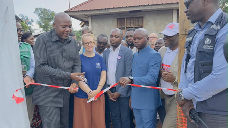 Ebola outbreak slowing in parts of DRC but still growing in others: WHO chief Ebola outbreak slowing in parts of DRC but still growing in others: WHO chief