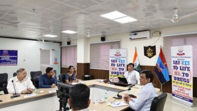 NCB’s JCC meeting for Uttarakhand discusses strategy to check drug trafficking