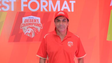 ‘We have a well-balanced team’: Robin Singh on Royal Desert Champions’ squad for Abu Dhabi T10 League ‘We have a well-balanced team’: Robin Singh on Royal Desert Champions’ squad for Abu Dhabi T10 League
