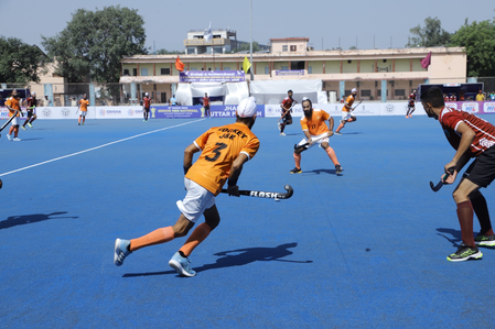 Sr Men National C’ships: Odisha, AP, J&K, Rajasthan win on opening day