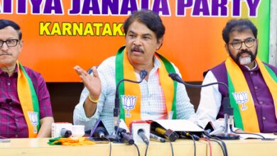 Karnataka BJP mocks CM Shivakumar’s Delhi trip, says ‘visit villages instead of sitting on Delhi streets’