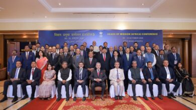 India, Africa share deep linkages built on Global South solidarity, strategic autonomy: EAM Jaishankar India, Africa share deep linkages built on Global South solidarity, strategic autonomy: EAM Jaishankar