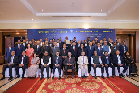India, Africa share deep linkages built on Global South solidarity, strategic autonomy: EAM Jaishankar India, Africa share deep linkages built on Global South solidarity, strategic autonomy: EAM Jaishankar