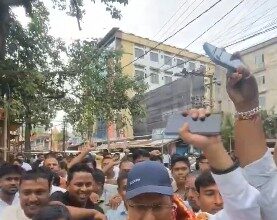 AIUDF chief Ajmal’s communal campaign backfired, says BJP’s Devasish Sharma after Assam bypoll win