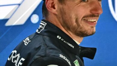 Formula 1: Verstappen takes maiden pole in Singapore GP as Hamilton misses out Formula 1: Verstappen takes maiden pole in Singapore GP as Hamilton misses out