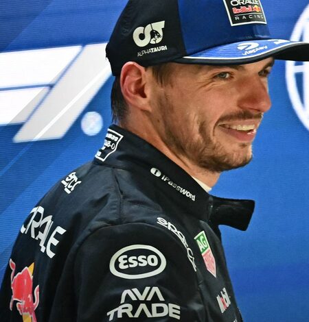 Formula 1: Verstappen takes maiden pole in Singapore GP as Hamilton misses out