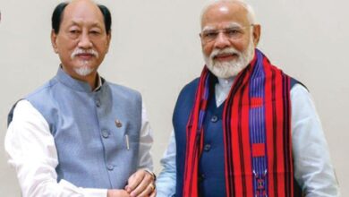 Nagaland cabinet appreciates PM Modi’s focus on Northeast development