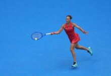 China’s Zheng scheduled to face top seed Sabalenka in Wuhan Open second round China’s Zheng scheduled to face top seed Sabalenka in Wuhan Open second round