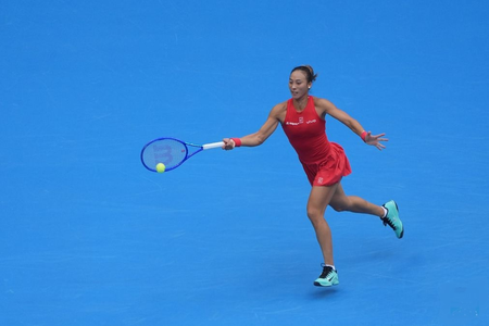 China’s Zheng scheduled to face top seed Sabalenka in Wuhan Open second round China’s Zheng scheduled to face top seed Sabalenka in Wuhan Open second round