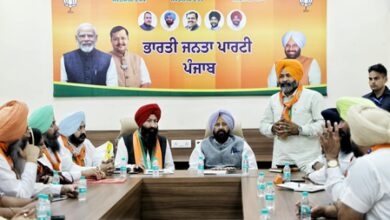 Punjab BJP promises MSP for all crops like Haryana
