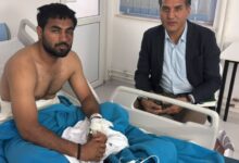 Three Indians rescued from attacked vessel in Black Sea leave Romania for home: Embassy Three Indians rescued from attacked vessel in Black Sea leave Romania for home: Embassy