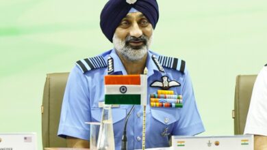 No official US offer to sell F-35 fighters to India, says IAF Chief AP Singh