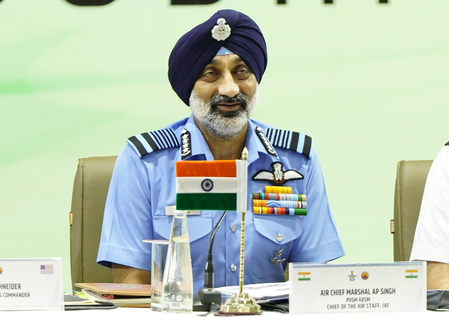 No official US offer to sell F-35 fighters to India, says IAF Chief AP Singh No official US offer to sell F-35 fighters to India, says IAF Chief AP Singh
