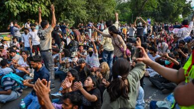 Oct 10 protest curbs: Home Ministry clarifies on practice to begin affidavit in SC with unconditional apology Oct 10 protest curbs: Home Ministry clarifies on practice to begin affidavit in SC with unconditional apology