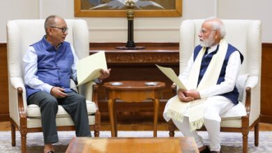 PM Modi assures all possible help to Manipur govt to restore peace
