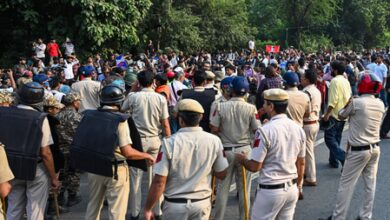 Delhi Police register over 20 FIRs in CJP Jantar Mantar stir case