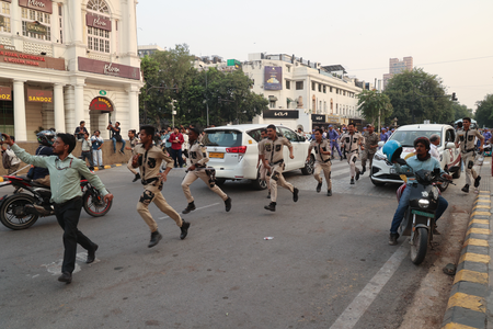 4 FIRs filed against social media handles over ‘fake news’ amid protests