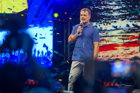 Rahul Gandhi likely to postpone Goa visit amid Opposition protest mobilisation Rahul Gandhi likely to postpone Goa visit amid Opposition protest mobilisation