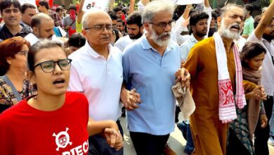 Opp bloc highlights familiar faces among civil society outreach, but CJP still missing Opp bloc highlights familiar faces among civil society outreach, but CJP still missing