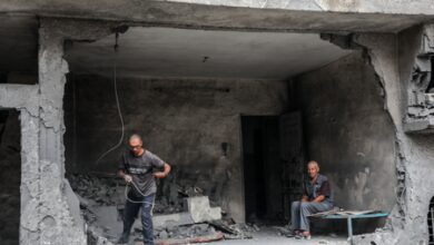 Israeli military says killed Hamas Commander in Gaza City