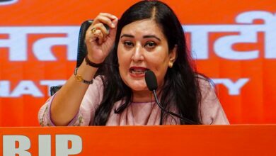 ‘Is smash the patriarchy a mere political rhetoric?’: BJP to Rahul Gandhi on no Cong action against Bimol Akoijam