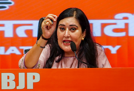 ‘Is smash the patriarchy a mere political rhetoric?’: BJP to Rahul Gandhi on no Cong action against Bimol Akoijam ‘Is smash the patriarchy a mere political rhetoric?’: BJP to Rahul Gandhi on no Cong action against Bimol Akoijam