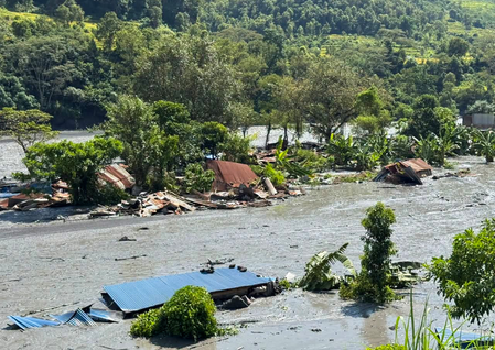 Nepal plans flood warning systems, glacial lake mitigation after deadly floods