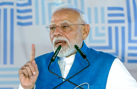 ‘Stronger states build stronger nation’: PM Modi on development projects launched in TN ‘Stronger states build stronger nation’: PM Modi on development projects launched in TN