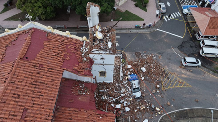 Panama declares state of emergency after powerful quake