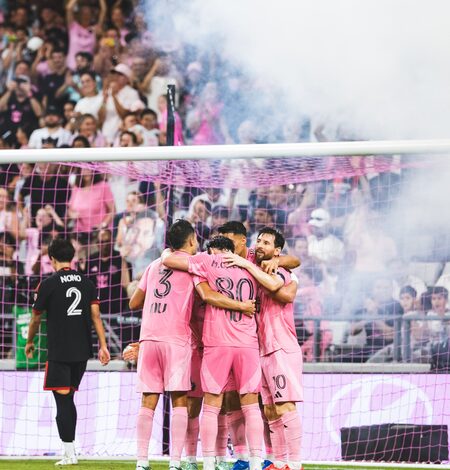 Messi, Suarez’s braces power Inter miami to 4-0 won over DC United Messi, Suarez’s braces power Inter miami to 4-0 won over DC United