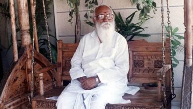 PM Modi pays tributes to Nanaji Deshmukh, calls him ‘remarkable nation-builder’ PM Modi pays tributes to Nanaji Deshmukh, calls him ‘remarkable nation-builder’