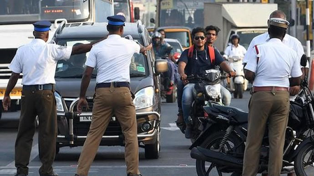 PM Modi’s Chennai visit: Traffic diversion for commercial, heavy vehicles today
