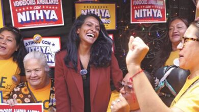 Indian Americans chase historic firsts from Los Angeles to Texas Indian Americans chase historic firsts from Los Angeles to Texas