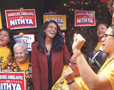 Indian Americans chase historic firsts from Los Angeles to Texas Indian Americans chase historic firsts from Los Angeles to Texas